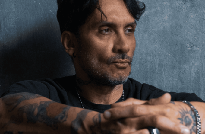 Fabrizio Moro Non ho paura di niente