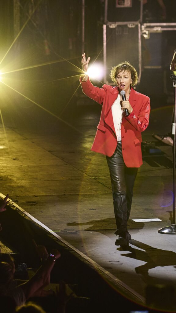 Gianna Nannini Tour 2025