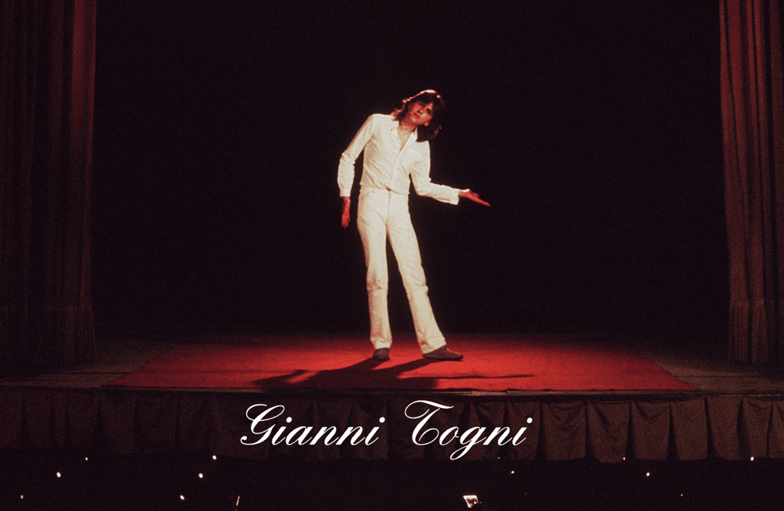 che fine ha fatto Gianni Togni