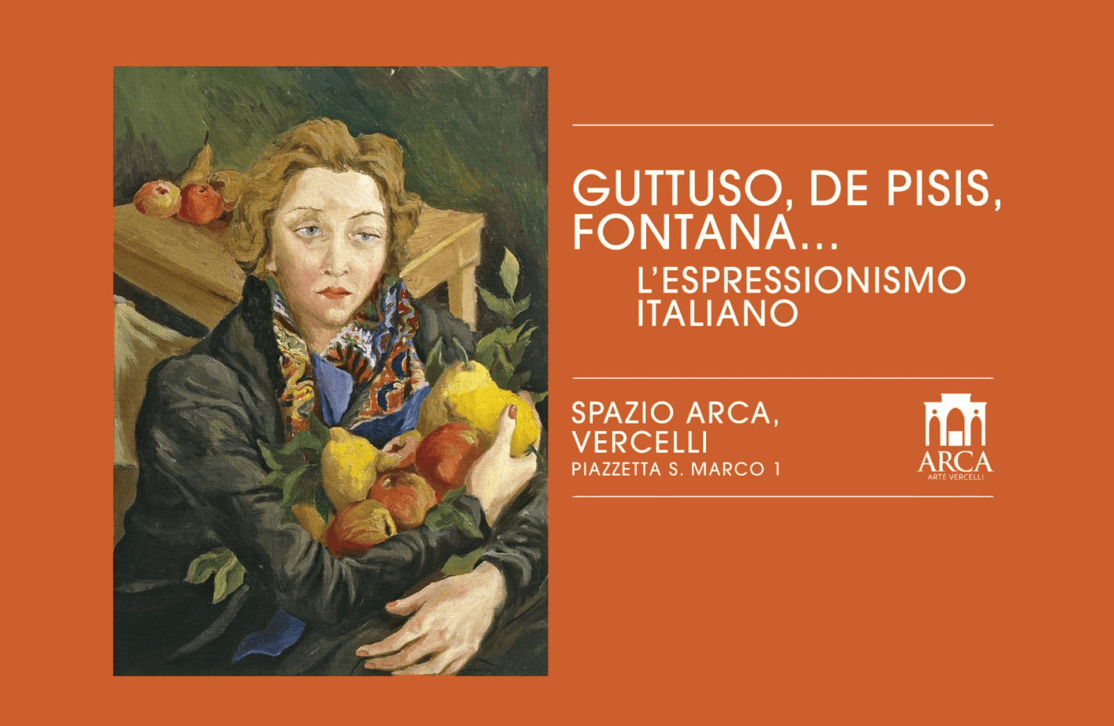 Guttuso De Pisis Fontana...L’Espressionismo Italiano