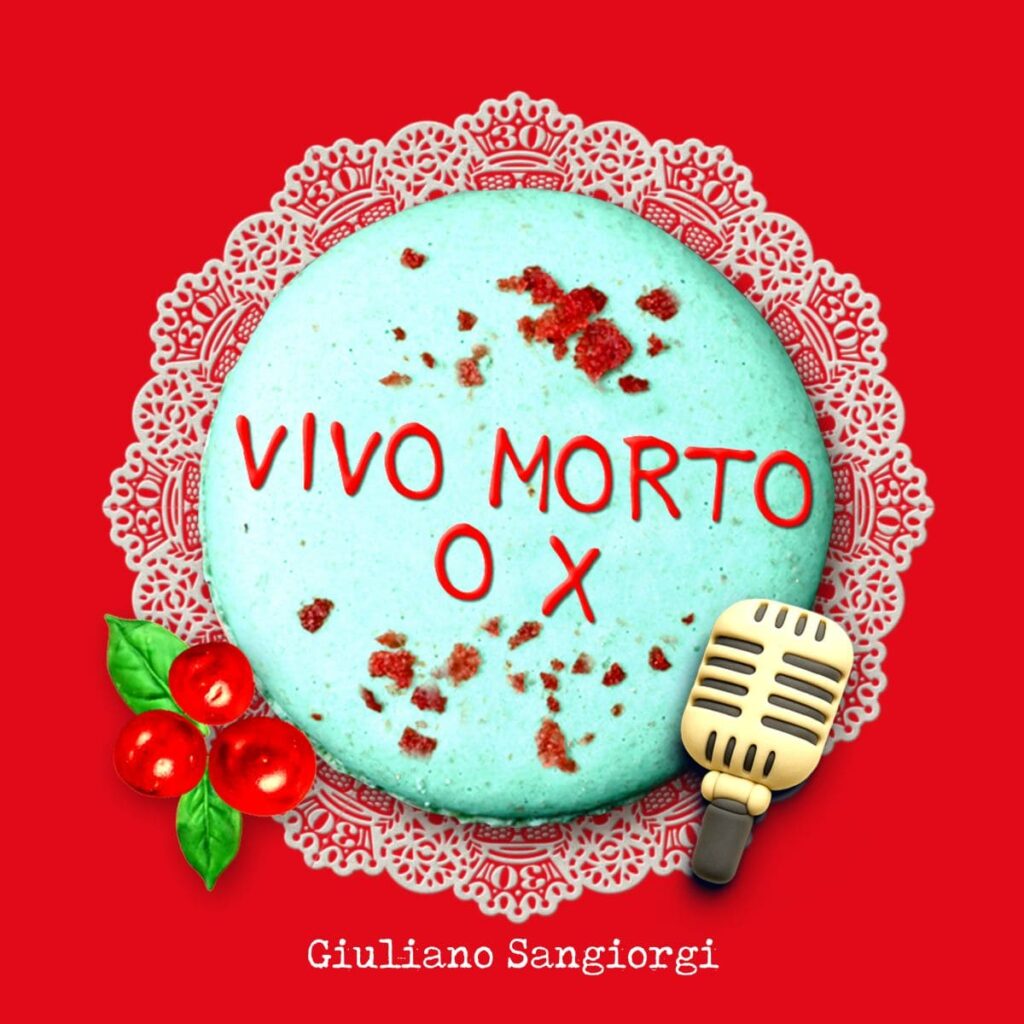 Vivo morto o X nella versione di Giuliano Sangiorgi