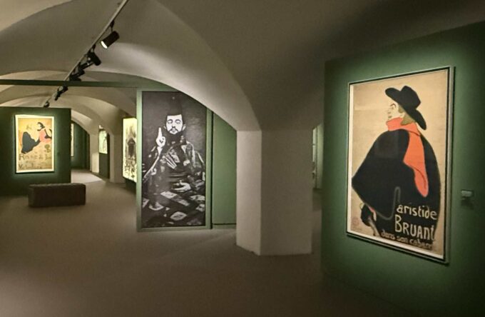 Mostra Toulouse-Lautrec Museo degli Innocenti di Firenze