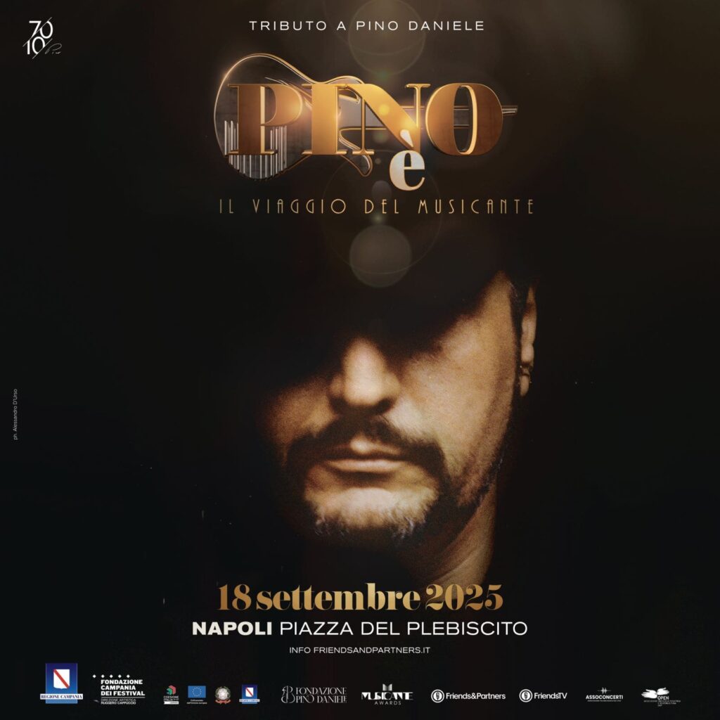 Pino È - Il viaggio del Musicante