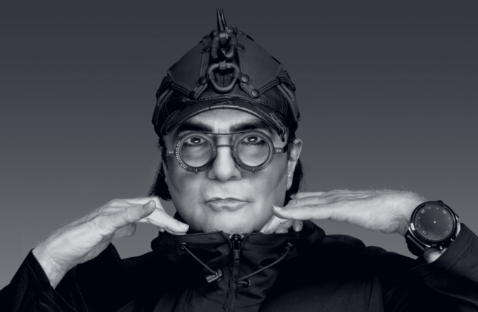 scaletta Renato Zero tour