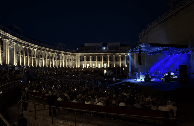 Francesco De Gregori Sferisterio