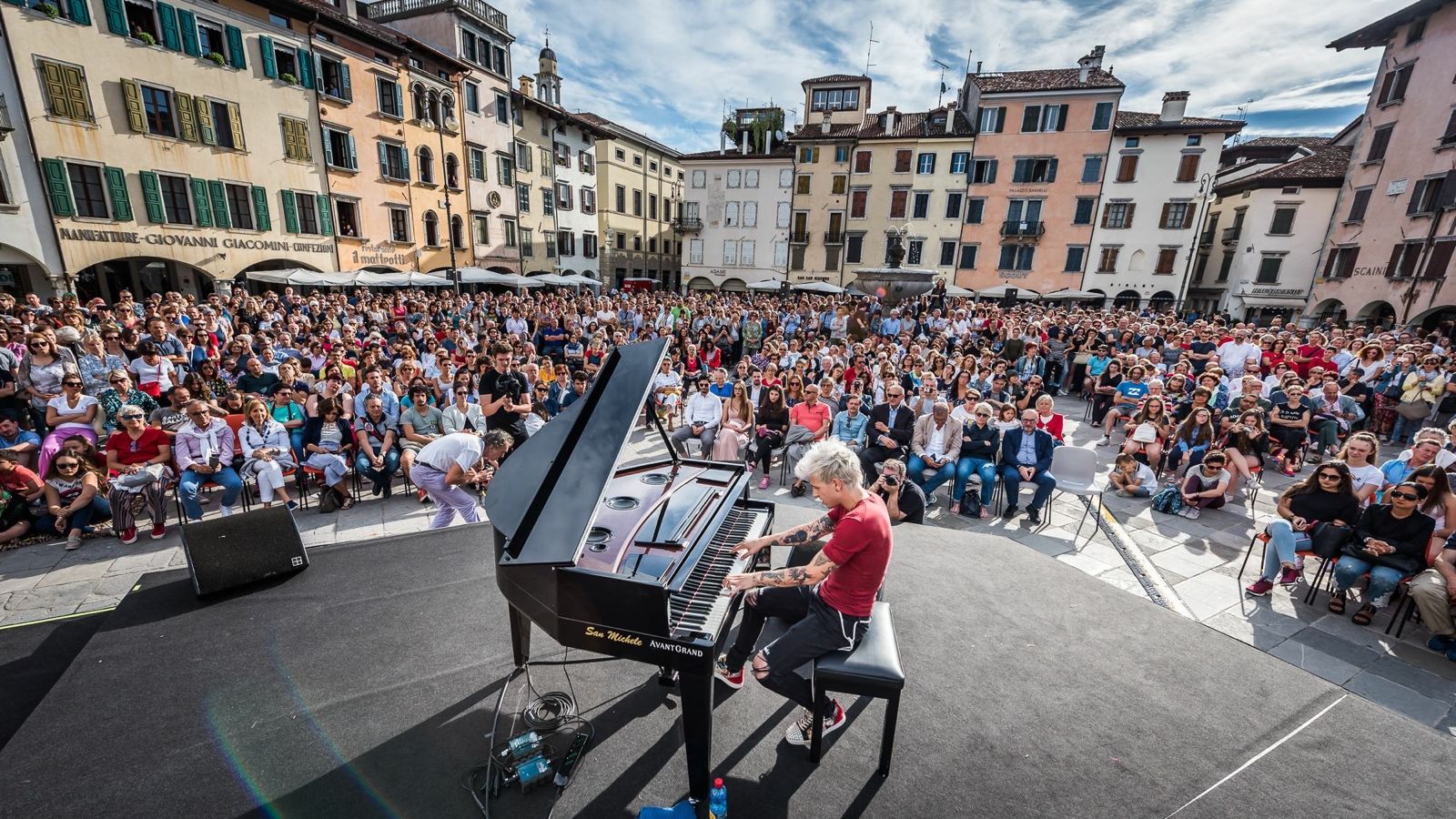 pianista Davide Locatelli