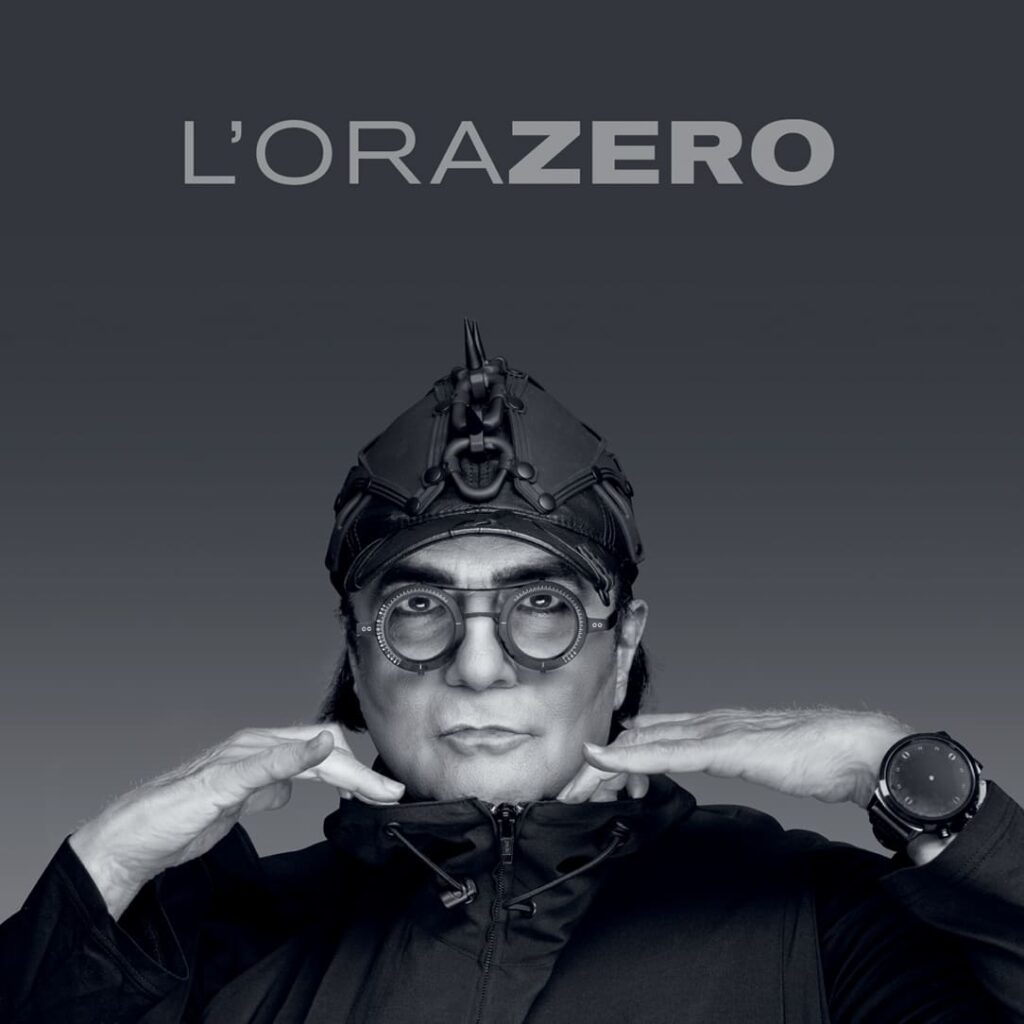 Renato Zero L'orazero