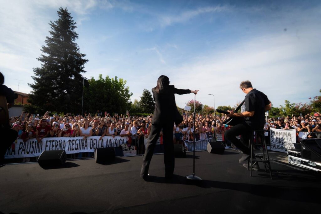 Laura Pausini Museo dove si trova