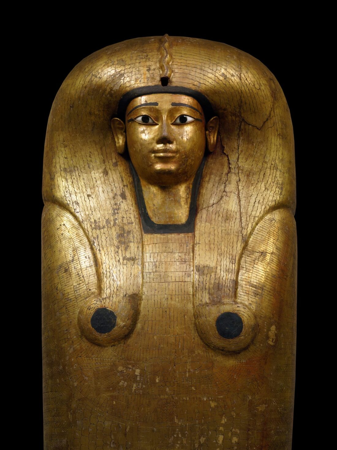 Tesori dei Faraoni. L’Egitto e la forma dell’eternità alle Scuderie del Quirinale