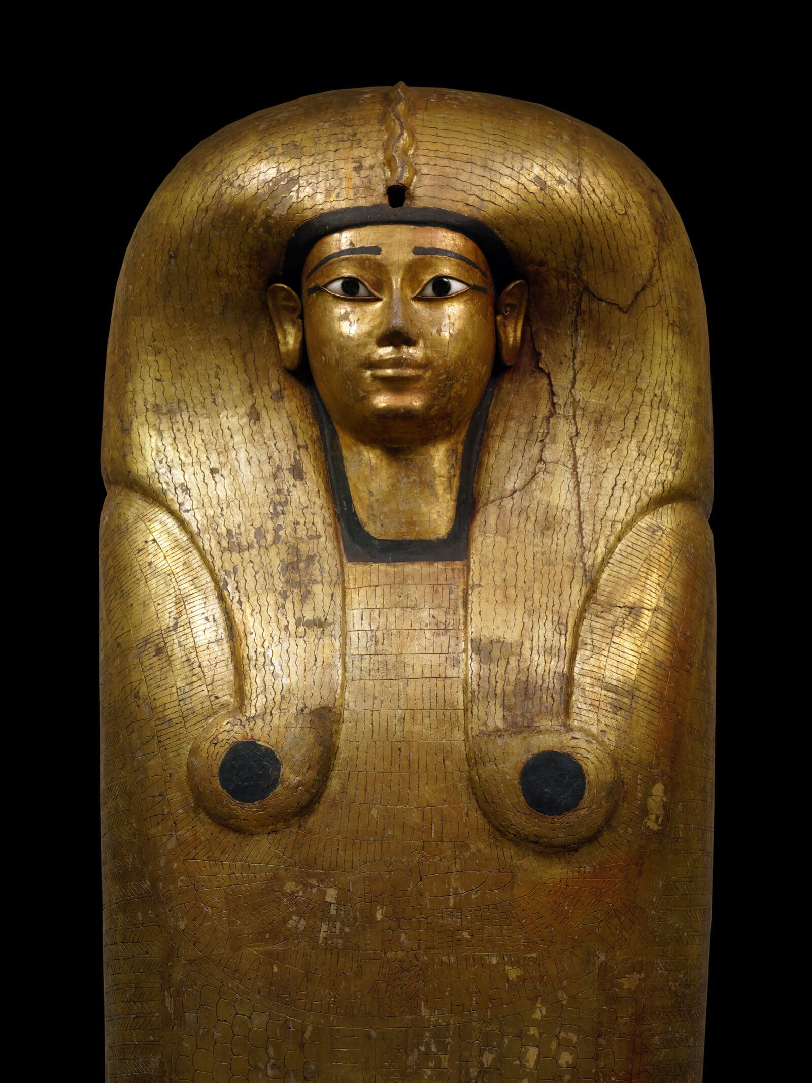 Tesori dei Faraoni. L’Egitto e la forma dell’eternità alle Scuderie del Quirinale