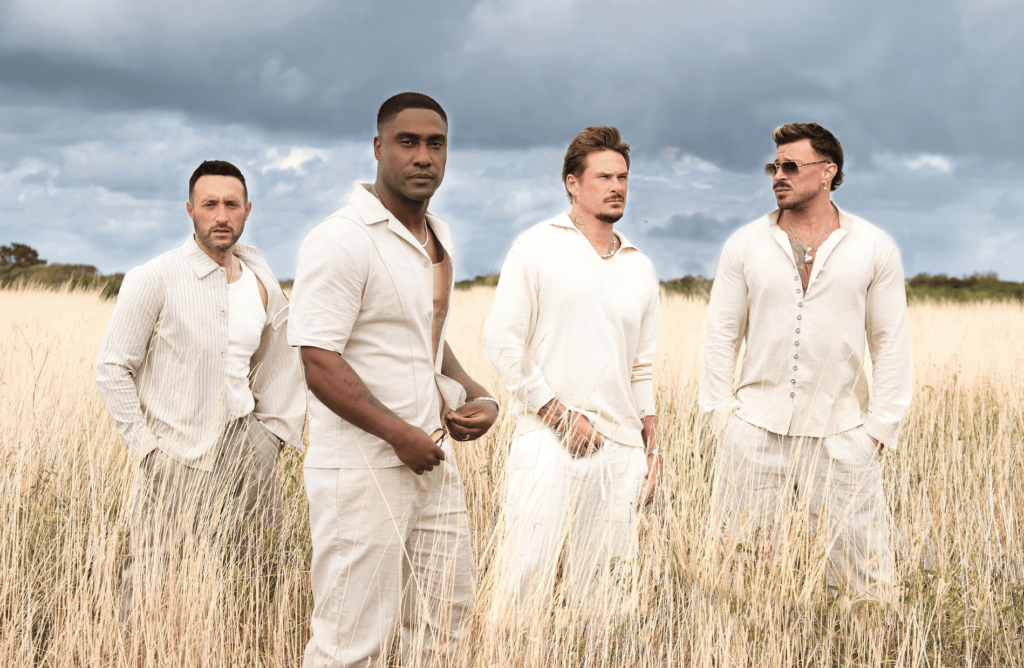 scaletta Blue concerto Italia