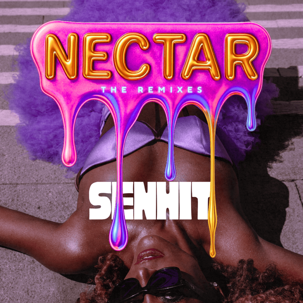 Senhit Nectar The Remixe