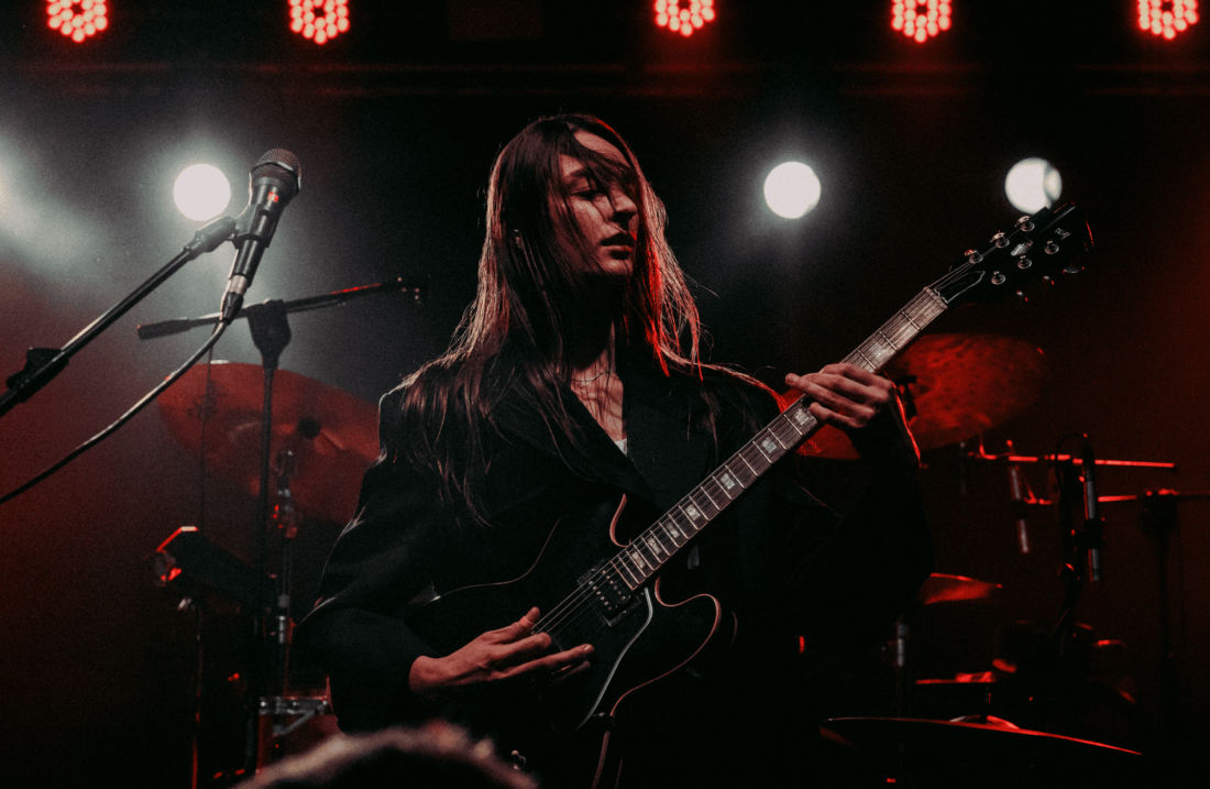 Emma Nolde Sanremo 2026