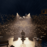 Francesco Gabbani incanta l’Arena di Verona
