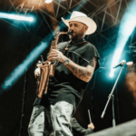 scaletta concerto Jimmy Sax