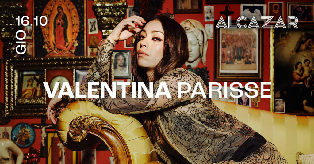 Valentina Parisse Alcazar