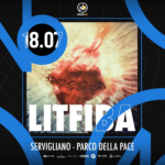 scaletta Litfiba No Sound Fest 2026