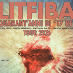 Scaletta Litfiba Quarant'anni di 17 Re