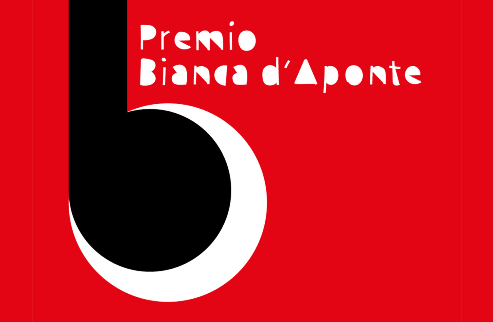 vincitrice Premio Bianca d’Aponte 2025