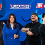 Lucca Comics & Games 2025 RDS