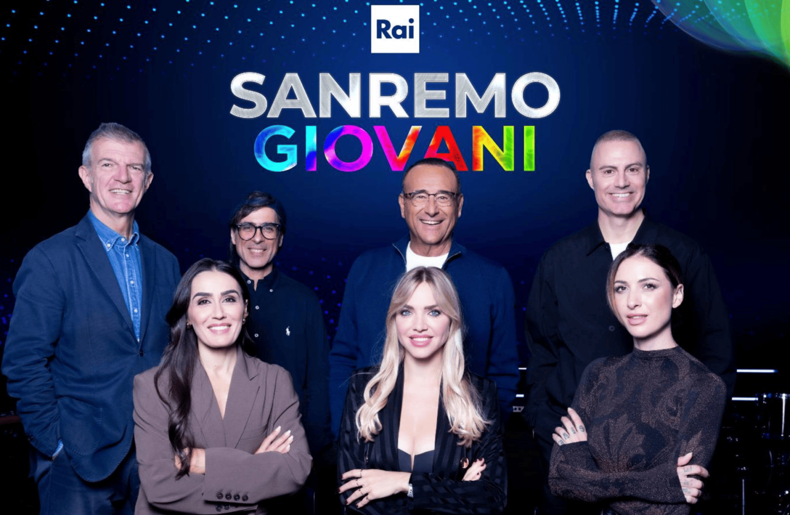 finalisti Sanremo Giovani 2025