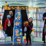 A Teatro Bambini Tolentino Teatro Vaccaj