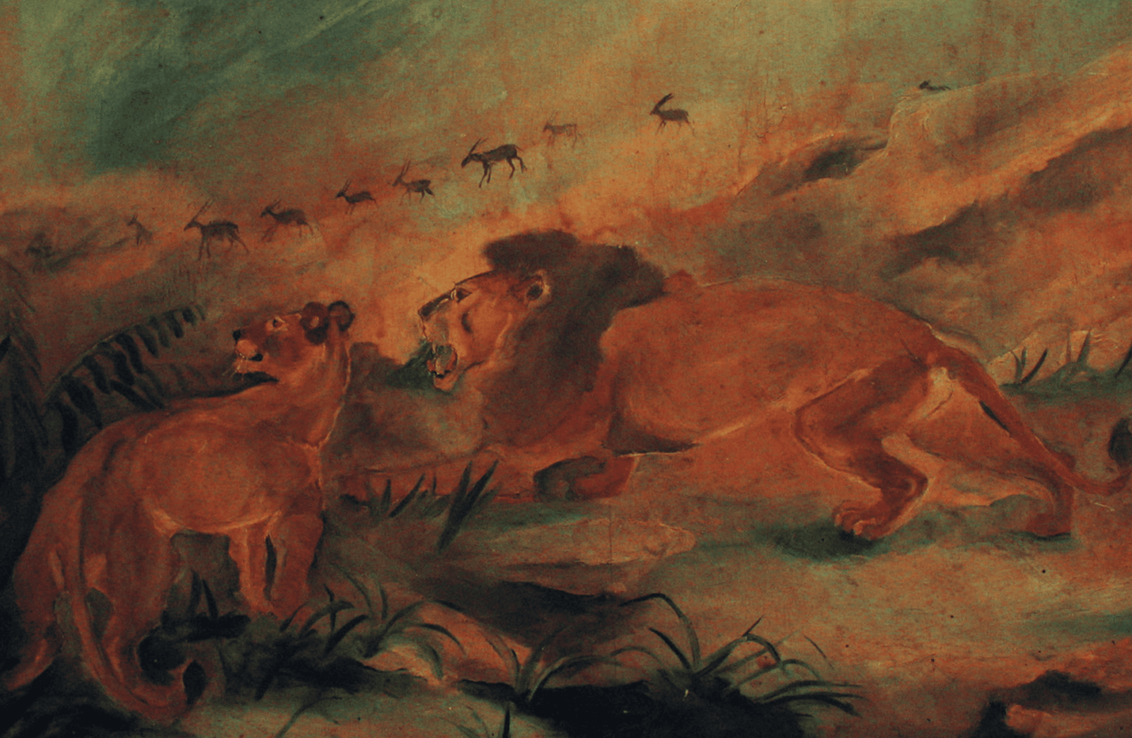 Antonio Ligabue Cagliari