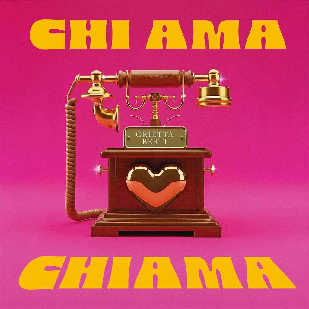 Orietta Berti “Chi Ama Chiama"