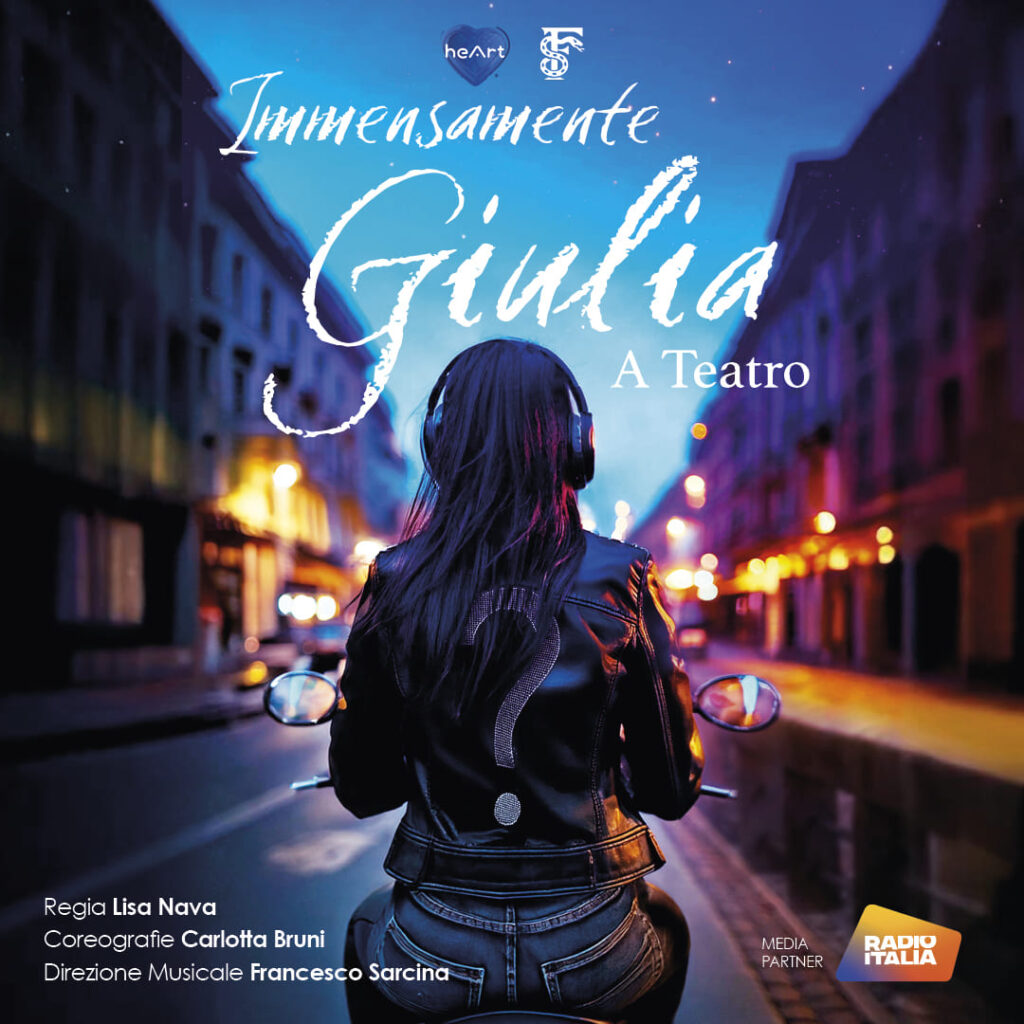 Immensamente Giulia Francesco Sarcina teatro