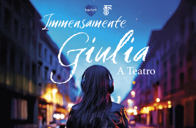 Immensamente Giulia Francesco Sarcina teatro