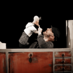 Papero Alfredo accende la fantasia: al Teatro Vaccaj di Tolentino