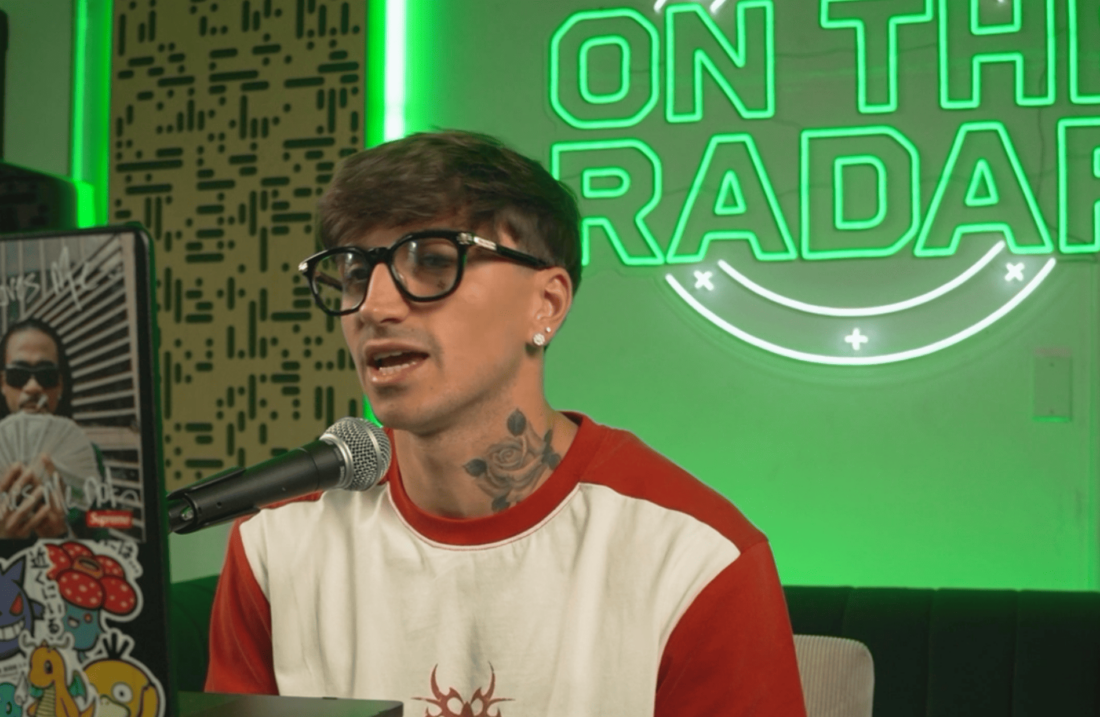 Sick Luke primo italiano “On The Radar”