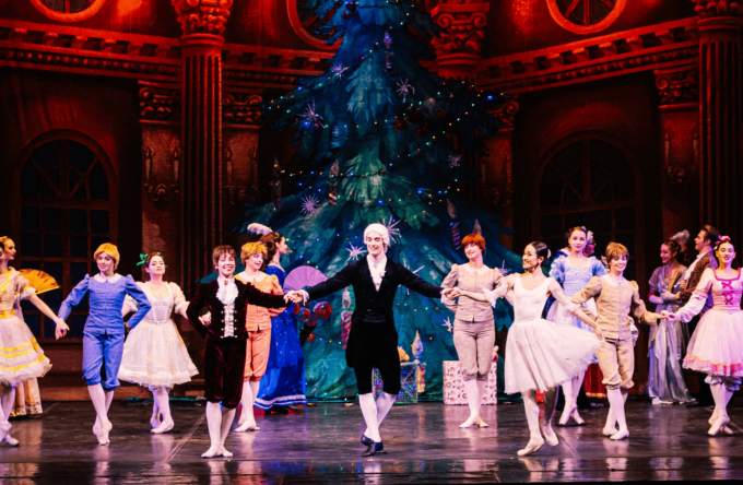 Lo Schiaccianoci Teatro Vaccaj Tolentino