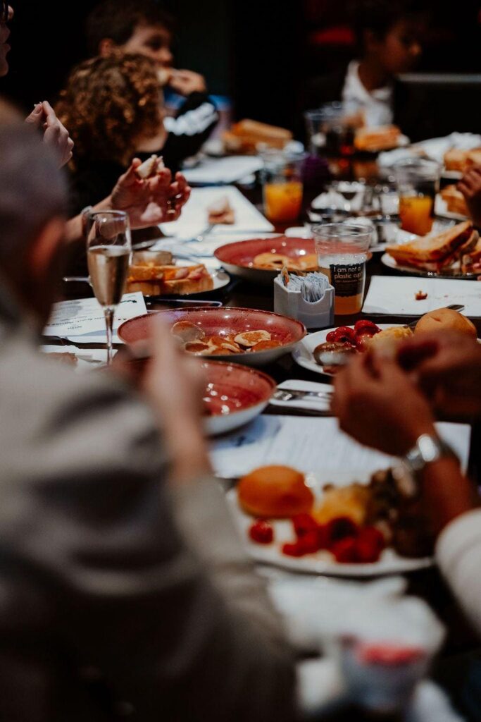 Brunch Hard Rock Cafe Roma