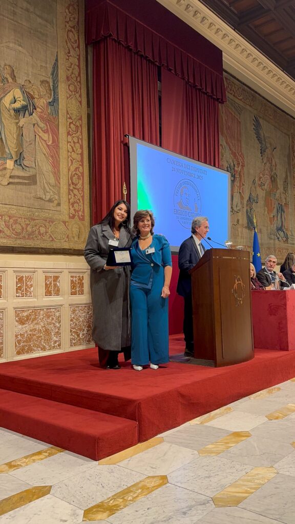 Elisa D'Ospina Montecitorio Premio Internazionale Enrico Caruso 2025