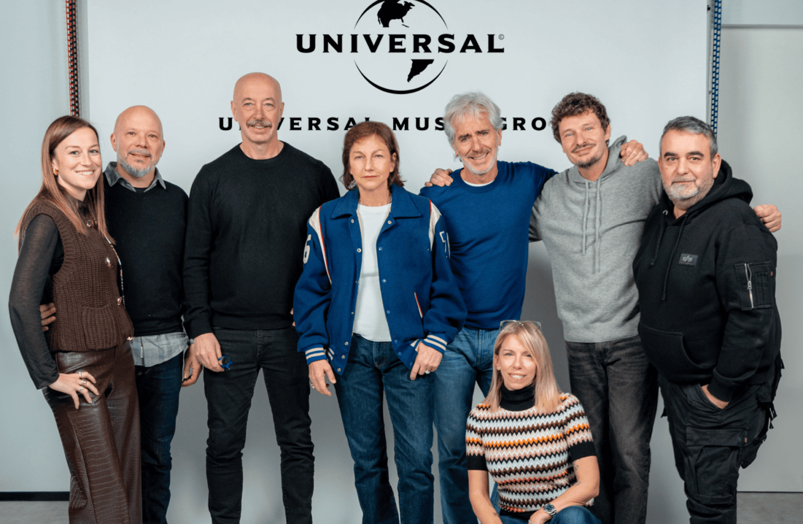 Gianna Nannini Universal Music Italia