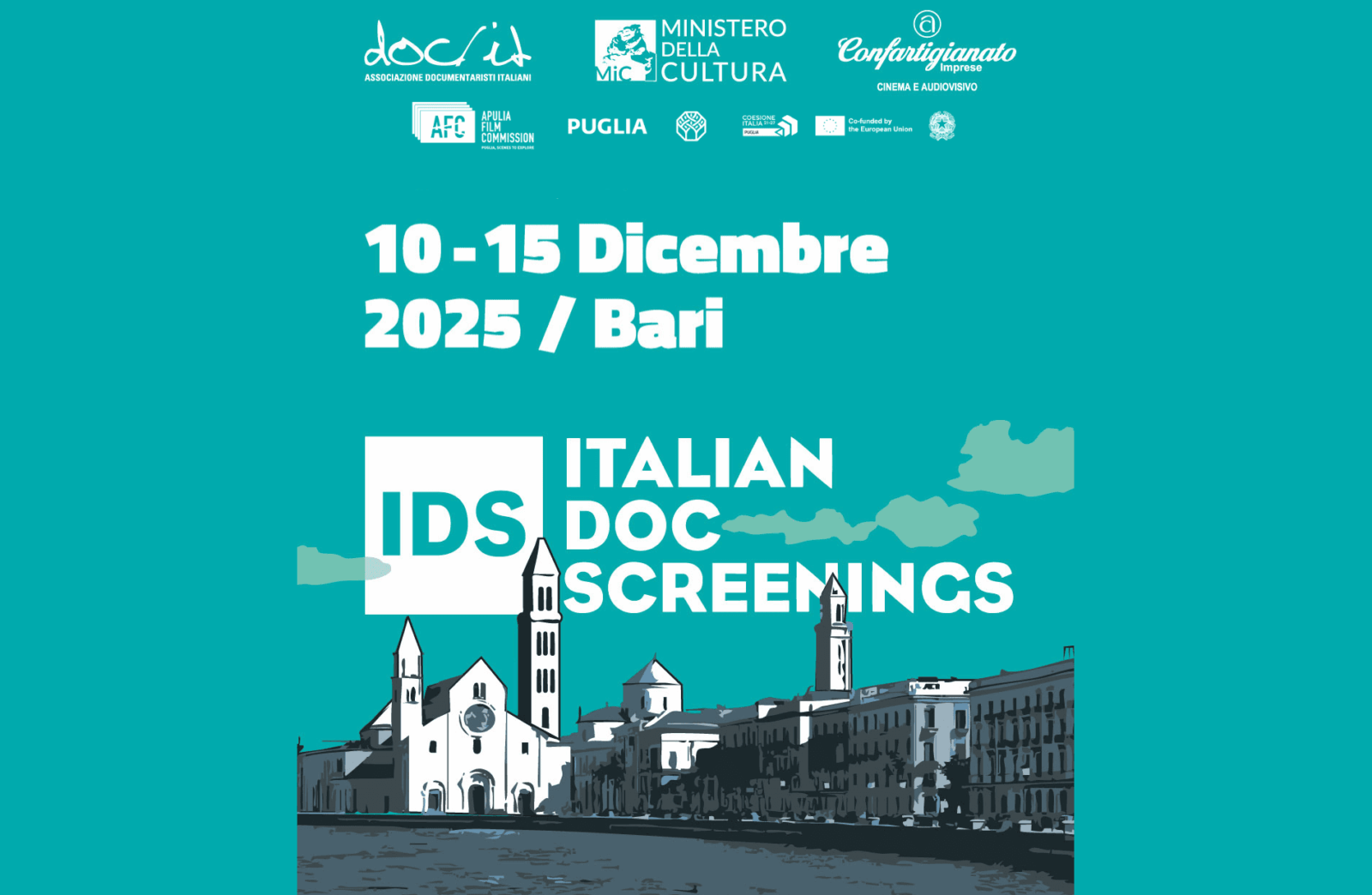 Italian Doc Screenings 2025 programma