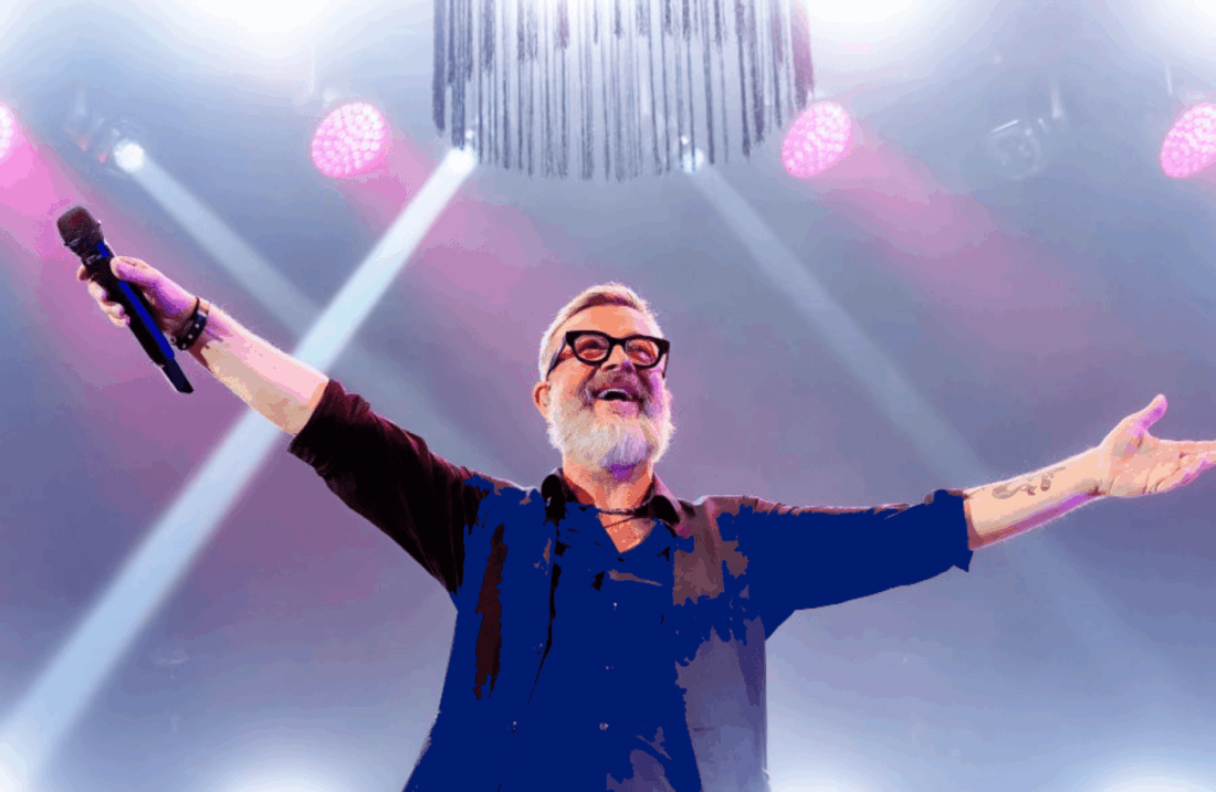 scaletta Marco Masini Palasport 2026