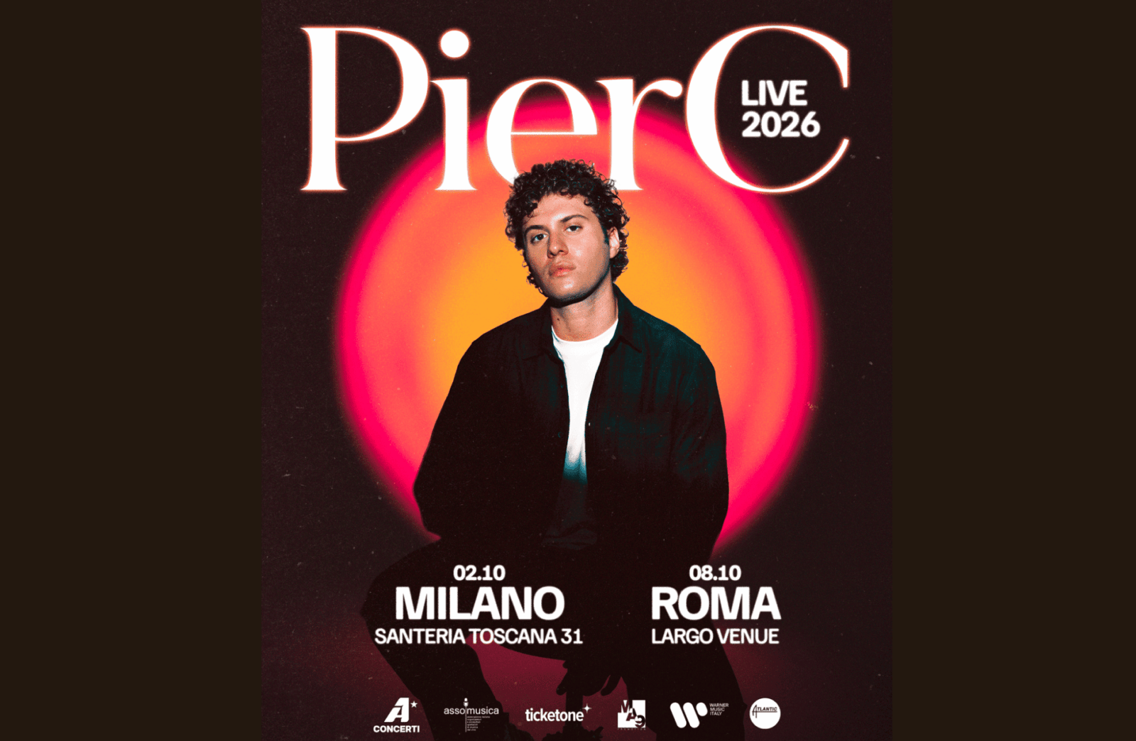 PierC Live 2026 Date