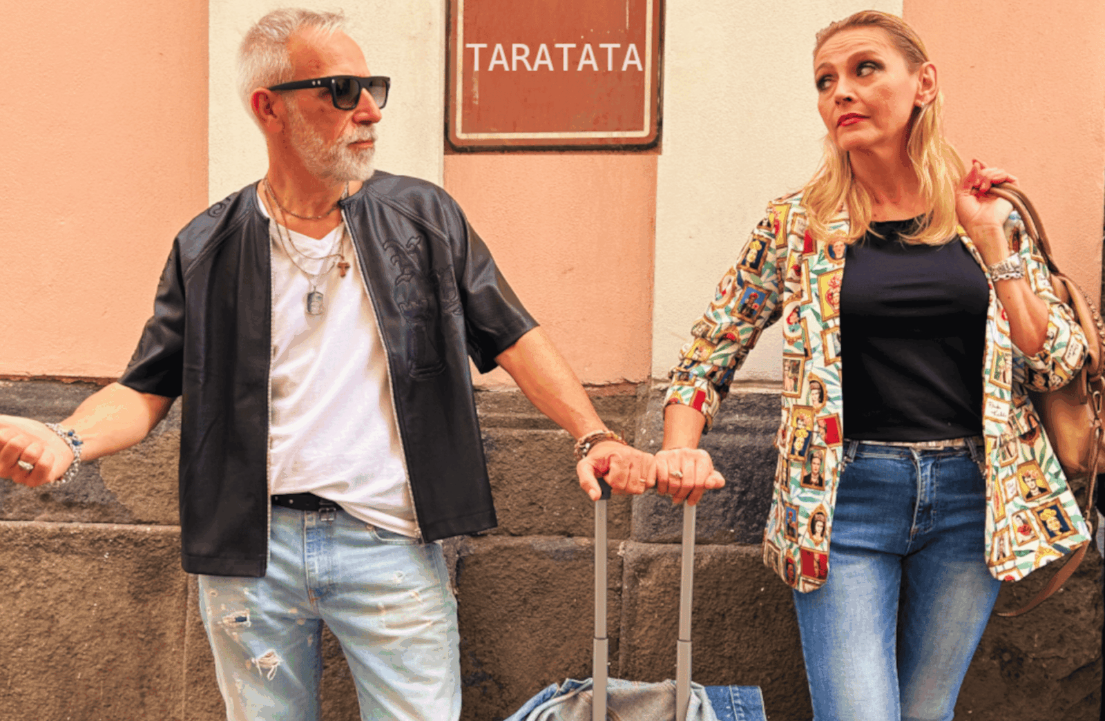 canzone rifiutata Jalisse Sanremo 2026