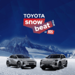 Toyota SnowBeat Tour 2026 RDS