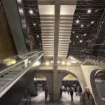 Stazione Colosseo Metro C Roma