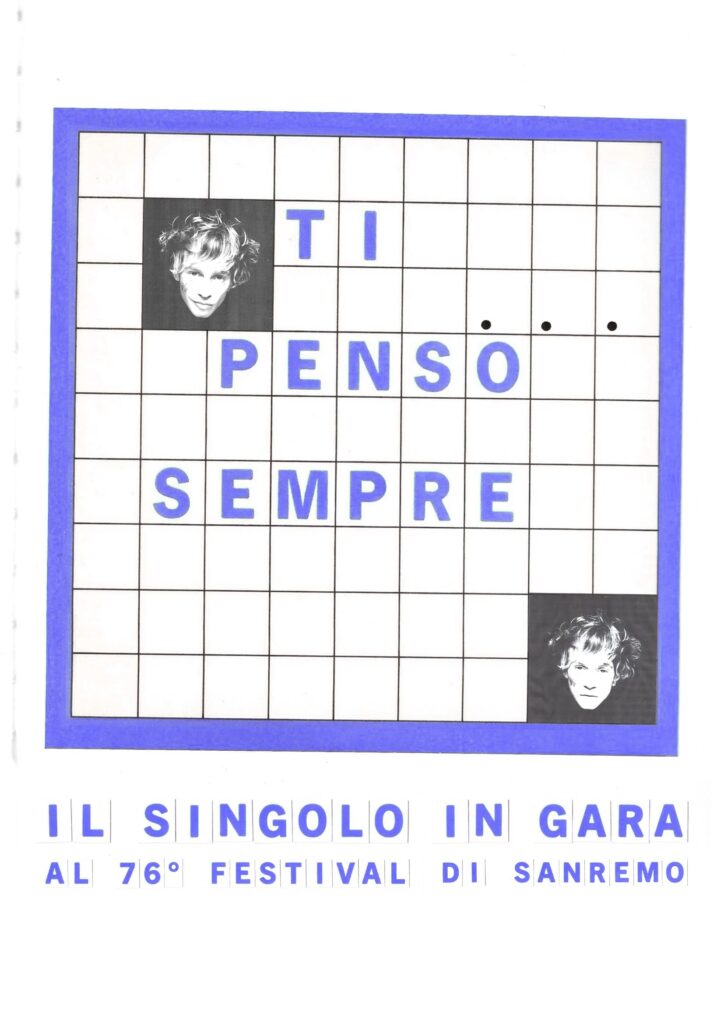 Ti penso sempre Chiello