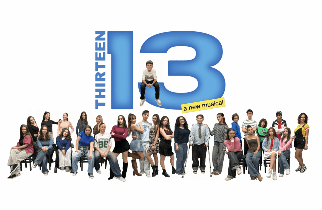 13 Thirteen Il Musical