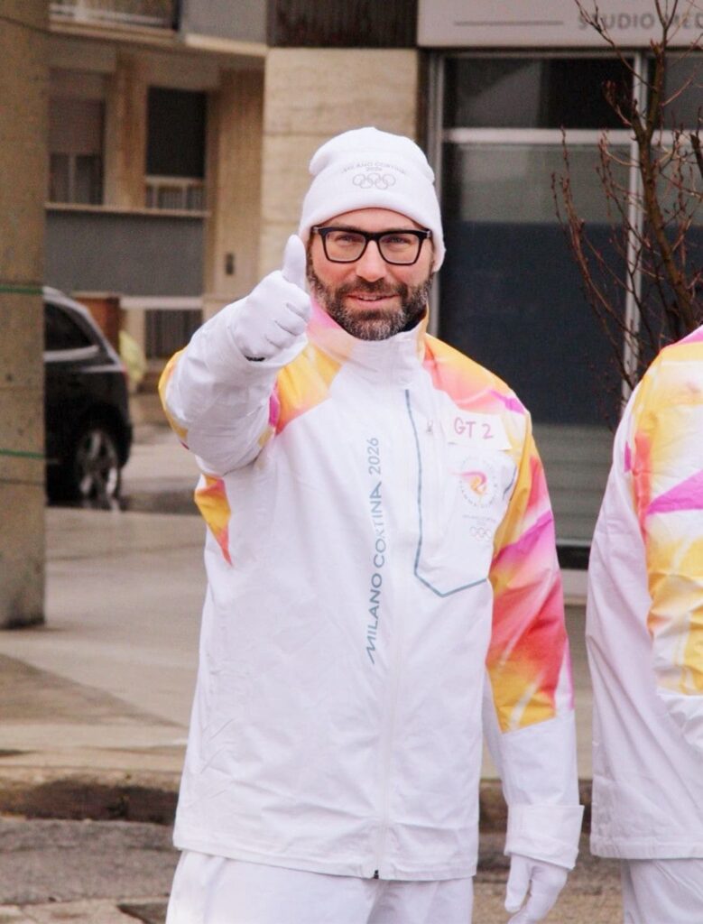 Primo Tedoforo Porto Sant'Elpidio Andrea Alessandrini Gentili
