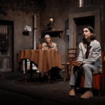 Carrozzeria Orfeo al Teatro Pergolesi con “Misurare il salto delle rane”