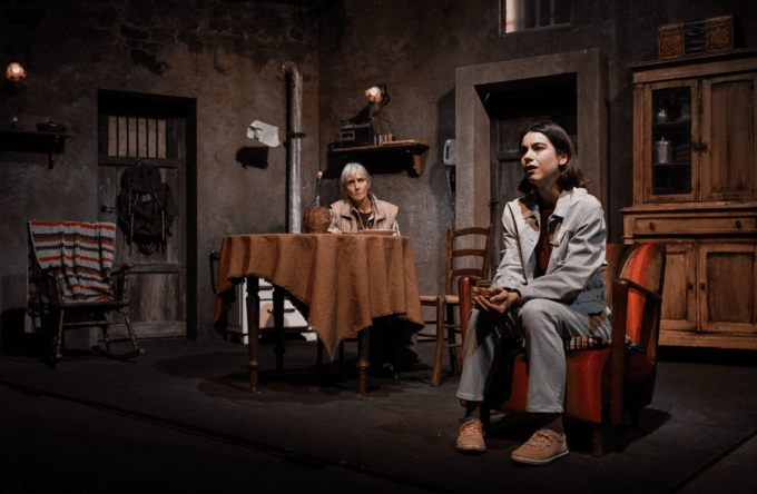 Carrozzeria Orfeo al Teatro Pergolesi con “Misurare il salto delle rane”