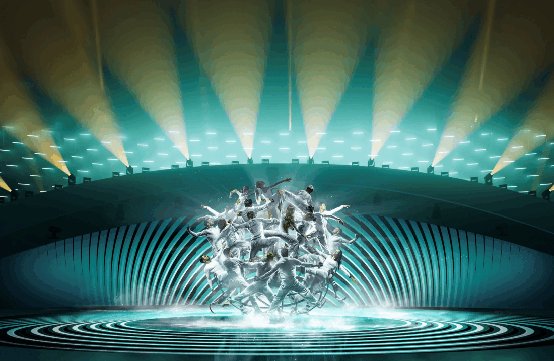 Cerimonia Giochi Paralimpici Milano Cortina 2026