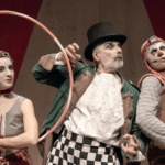 Teatro Vaccaj di Tolentino Circo Miranda