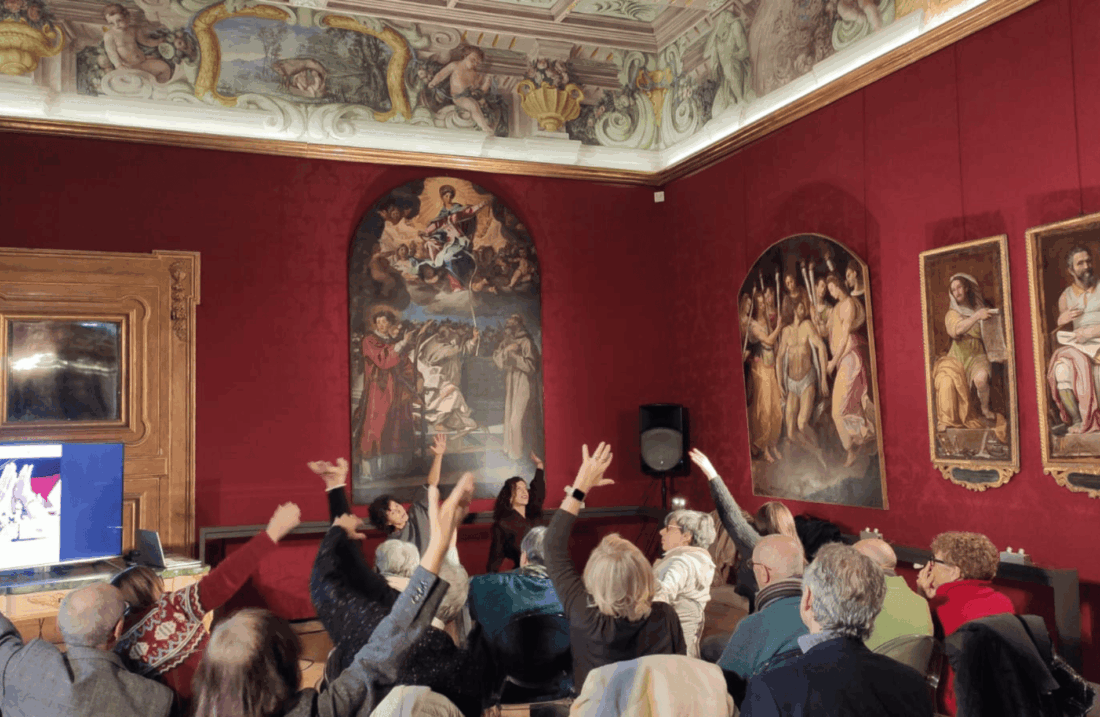 Dance Well Movimento e ricerca per il Parkinson Macerata